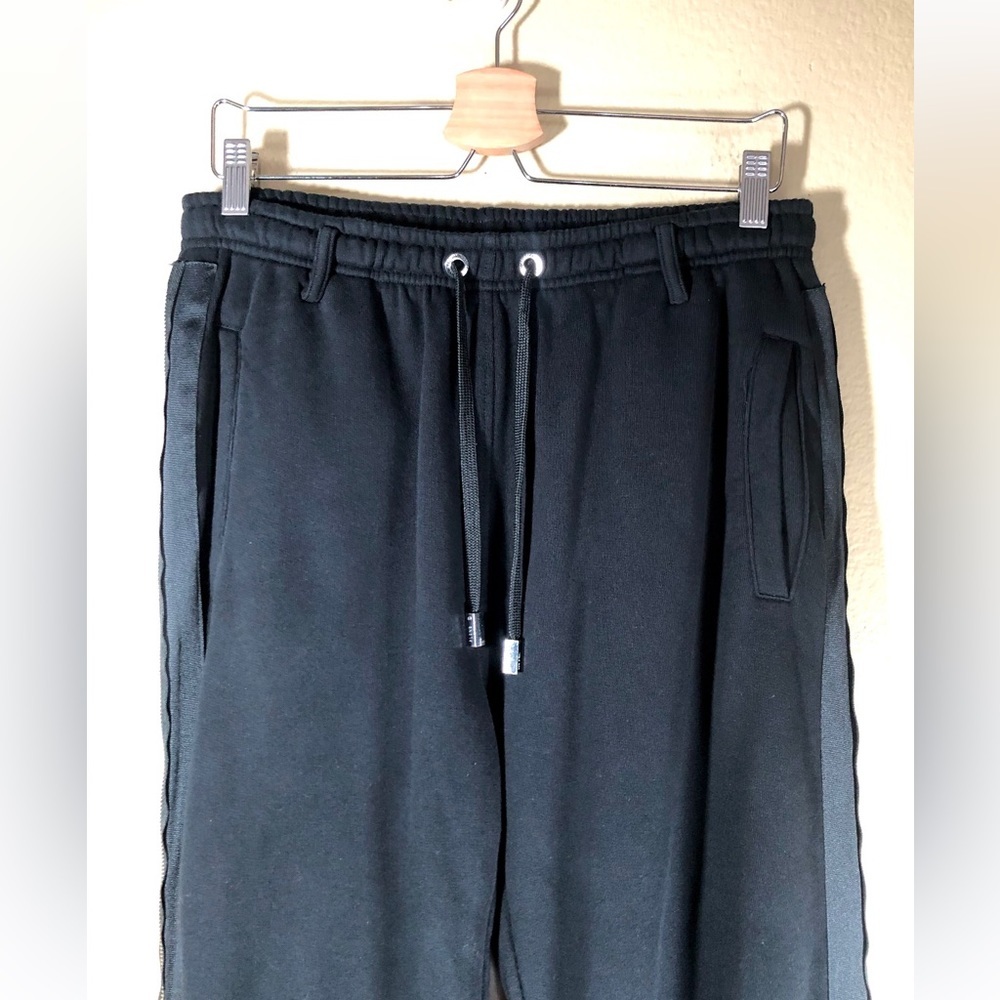 BLOOD BROTHER Sark Track Pants In Black - Picture 12 of 16